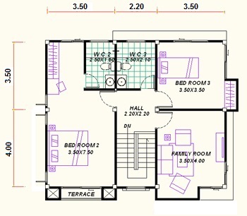 บ้าน 2 ชั้น ราคาไม่แพง ราคาถูกมาก บริษัทรับสร้างบ้าน บ้าน 2 ชั้น แบบบ้านสวย, 2 story house plan, build in thailand